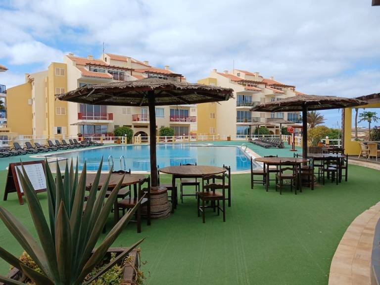 Apartamento Sal Rei