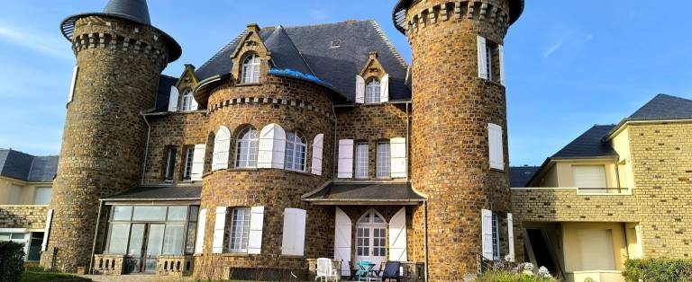 Appartement Barneville-Carteret