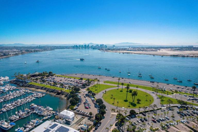 Comfort Inn San Diego Airport At The Harbor in San Diego, CA