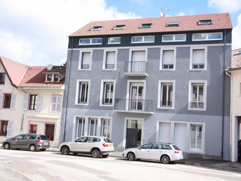 Appartement Gérardmer