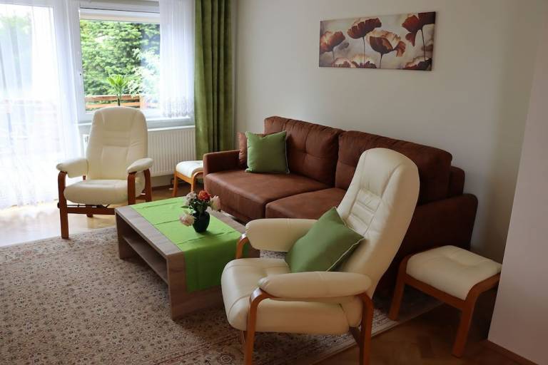 Ferienwohnung Moritzburg