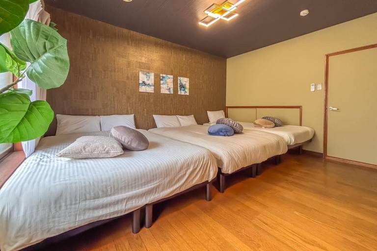 80 m&sup2; Ferienhaus