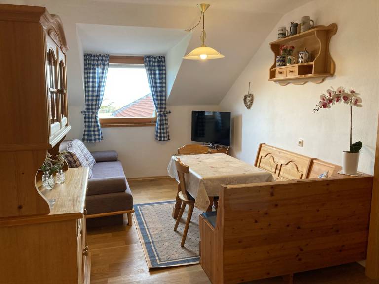 Ferienwohnung Eggstätt