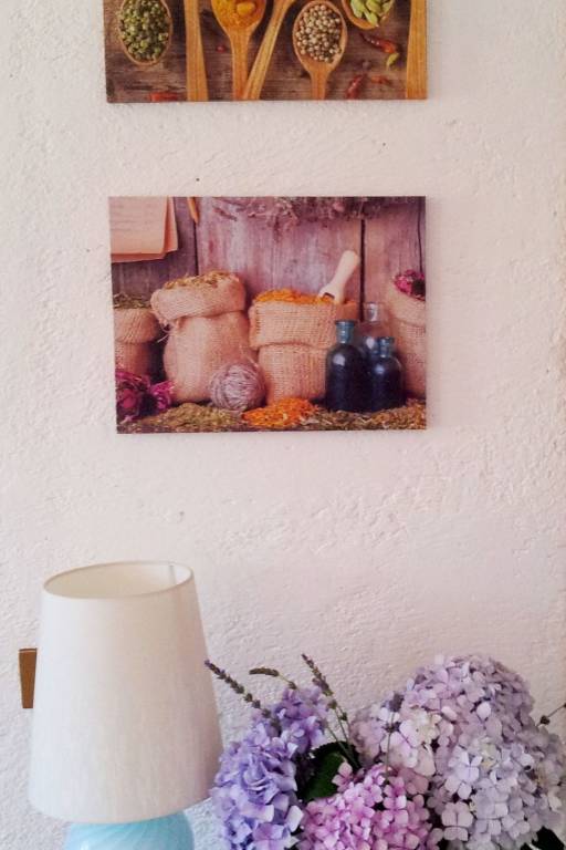 Holiday apartment with patio — photo 5