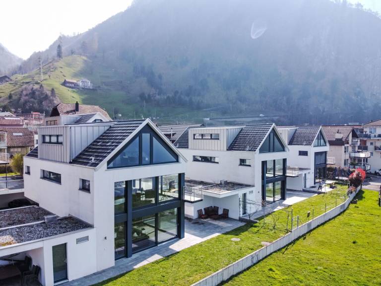 Ferienhaus Sisikon