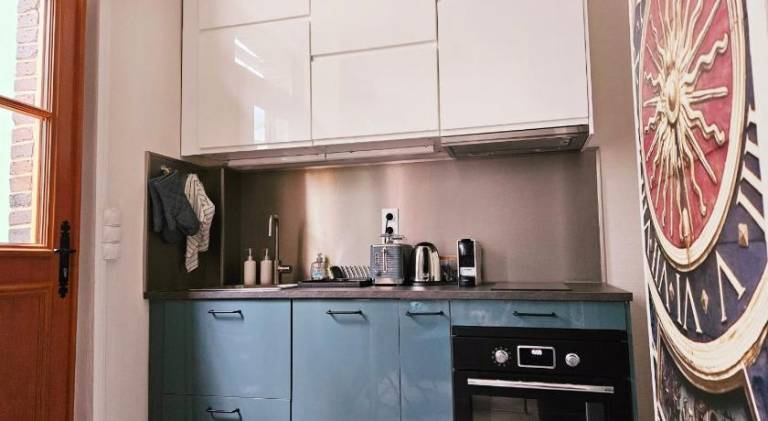 Apartment with 2 rooms for 4 persons — photo 2
