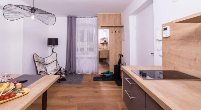 Rental apartment | Next to Goldenes Dachl | Dogs allowed — photo 4