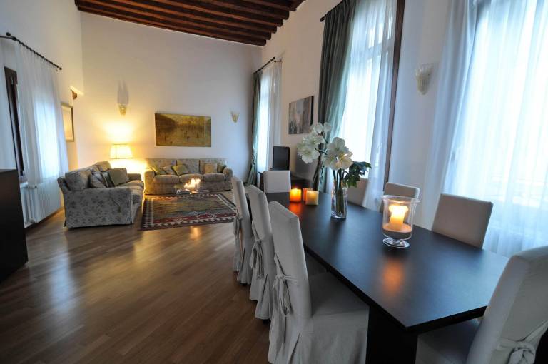 Ferienwohnung Castello