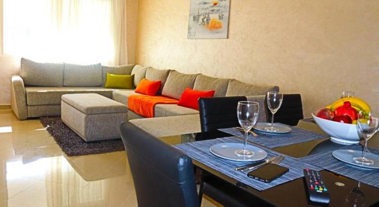 Lovely rental apartment | Pets allowed in Rabat