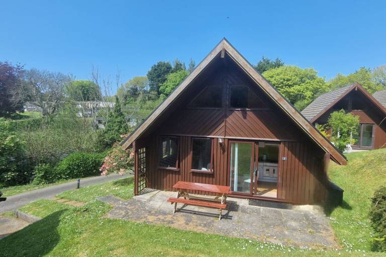 Cabin Tintagel