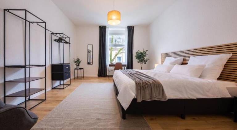 Rental apartment with 3 rooms for 10 persons in Wuppertal