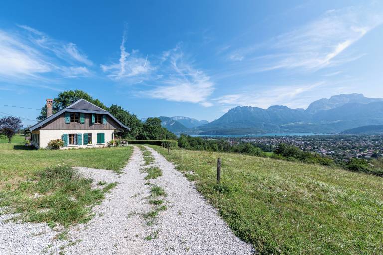 Chalet Lac d'Annecy