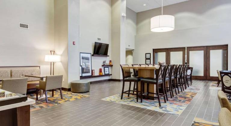 Hampton Inn St. Louis Wentzville — photo 4