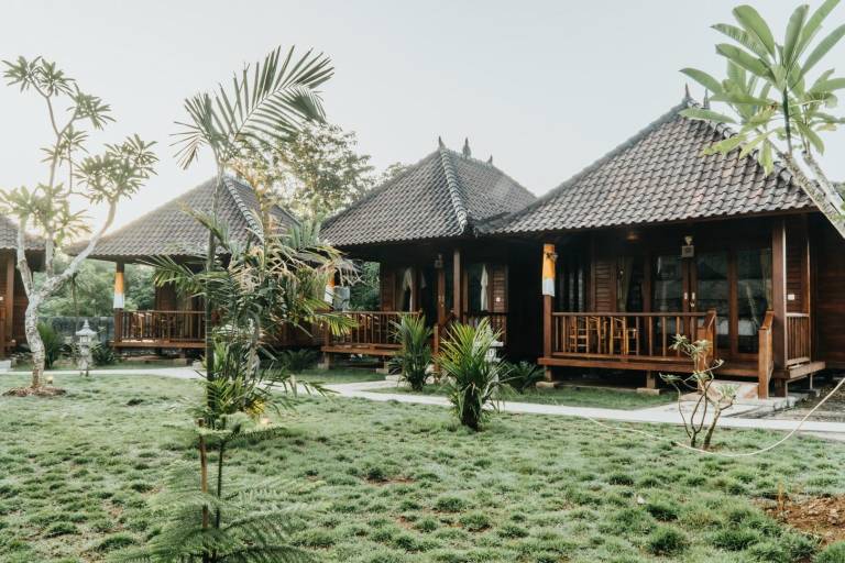 Taman Tirta Villas Lembongan in Ceningan Island