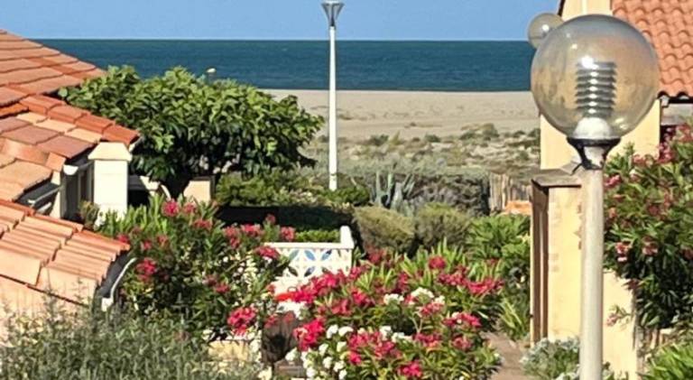 Apartment | Next to the beach | Pets are welcome in Leucate