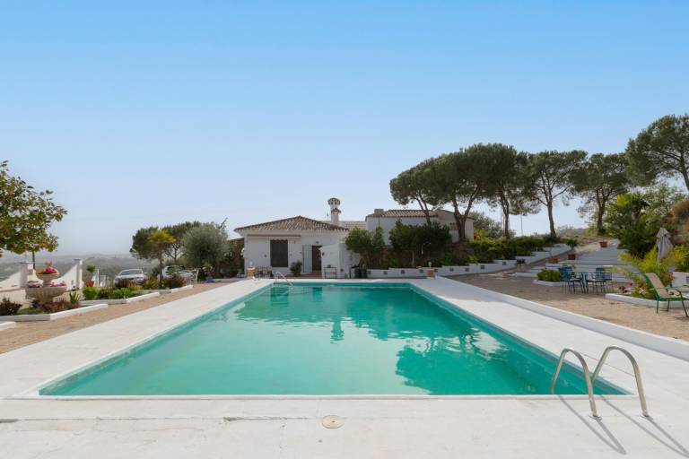 Villa  Mijas