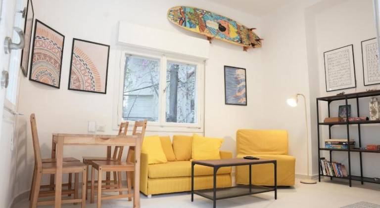 Lovely holiday apartment | Pets are welcome in Haifa