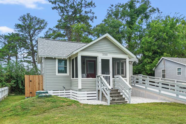 Cottage Chincoteague Island