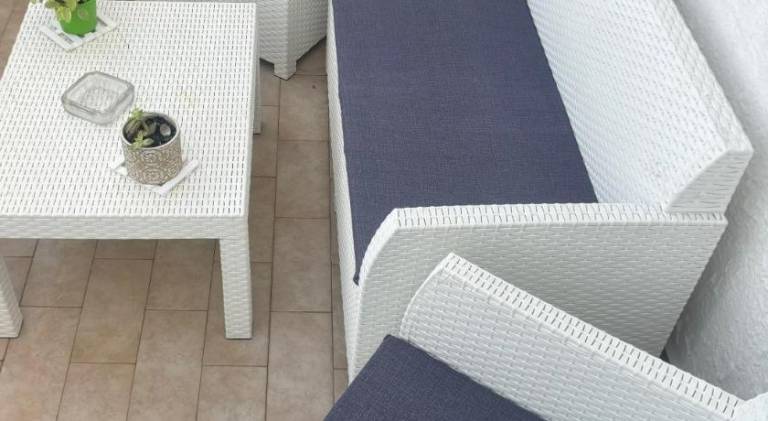 Holiday apartment with 1 room for 4 persons in Giardini Naxos
