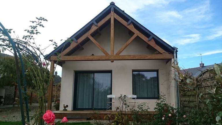 Maison de vacances Nort-sur-Erdre