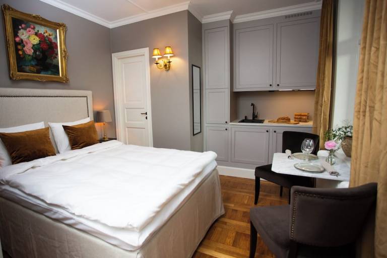 Lejlighedshotel Varberg