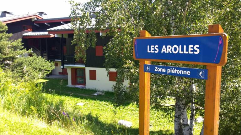 Appartement Villarodin-Bourget