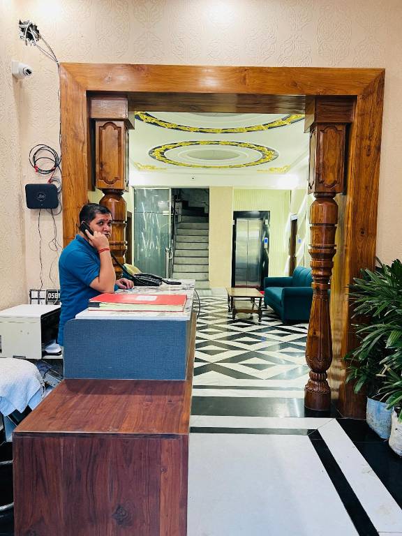 Hotel Ganga Gaurav — photo 4