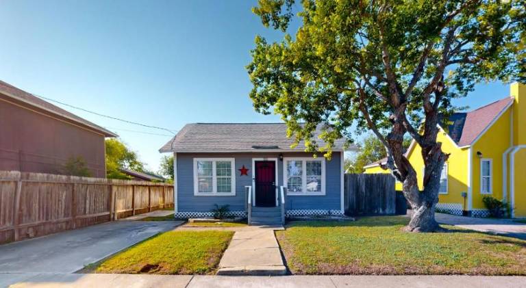 House with 2 rooms for 4 persons in Corpus Christi, TX