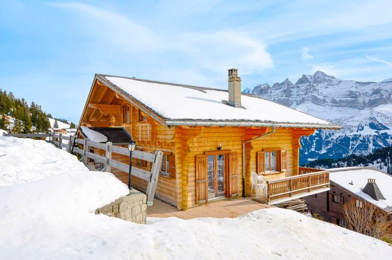 Huis  Abondance