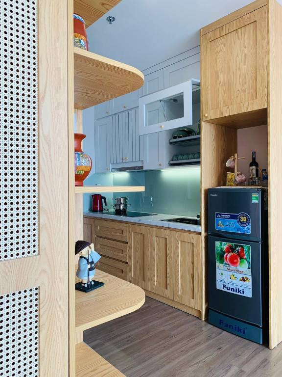 35 m² Ferienwohnung