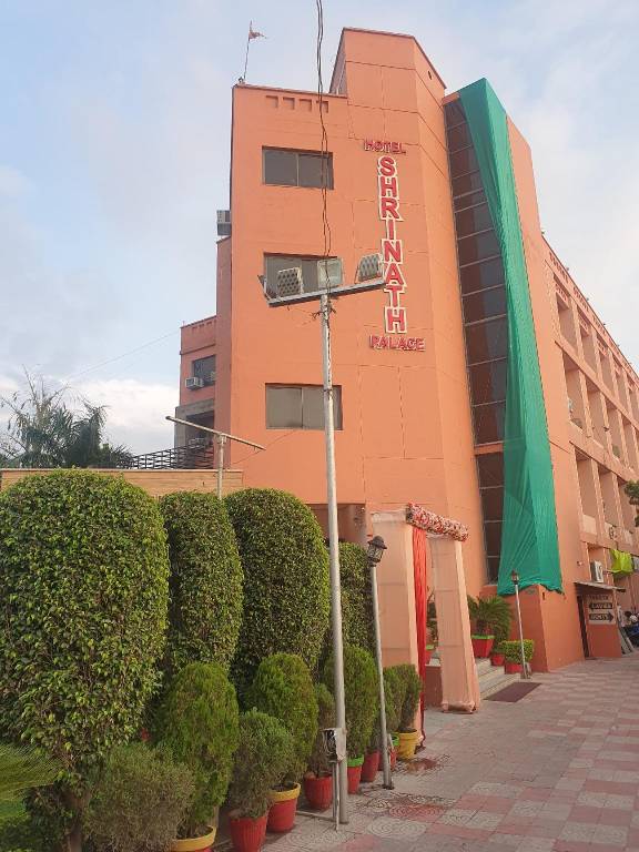 Hotel Shrinath Palace