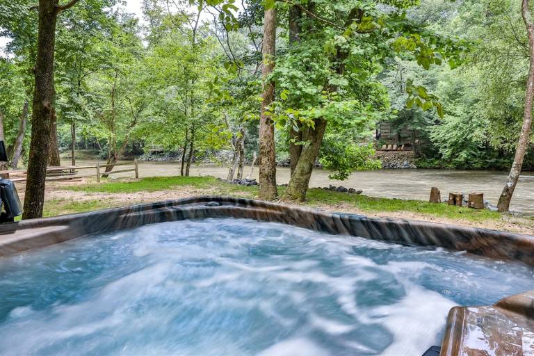 Cabin Ellijay