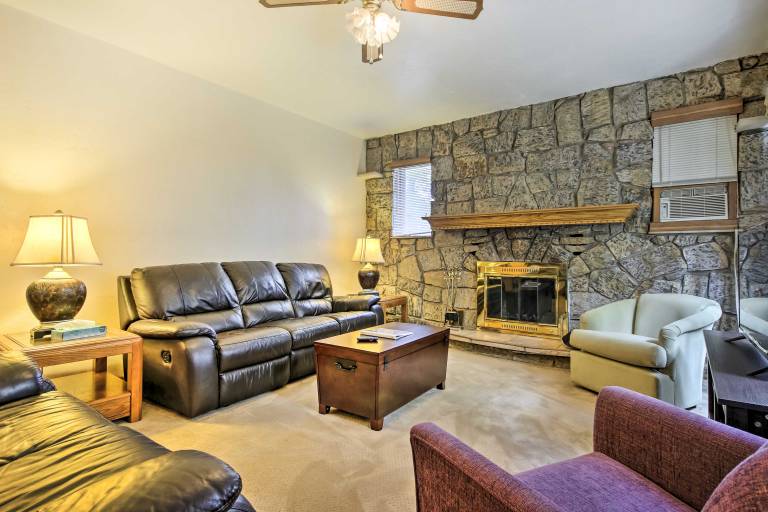 Spacious Apt w/ Yard: 3 Mi to Windham Mountain — photo 5