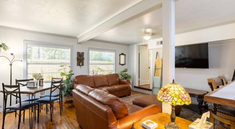 Apartment with 1 room for 5 persons — photo 2