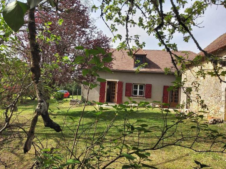 Maison de vacances Pinsac
