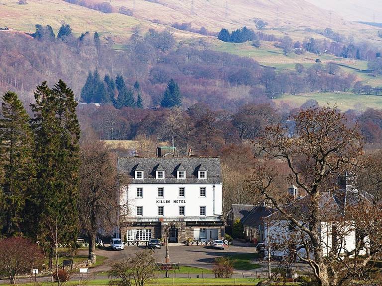 Killin Hotel in Stirling