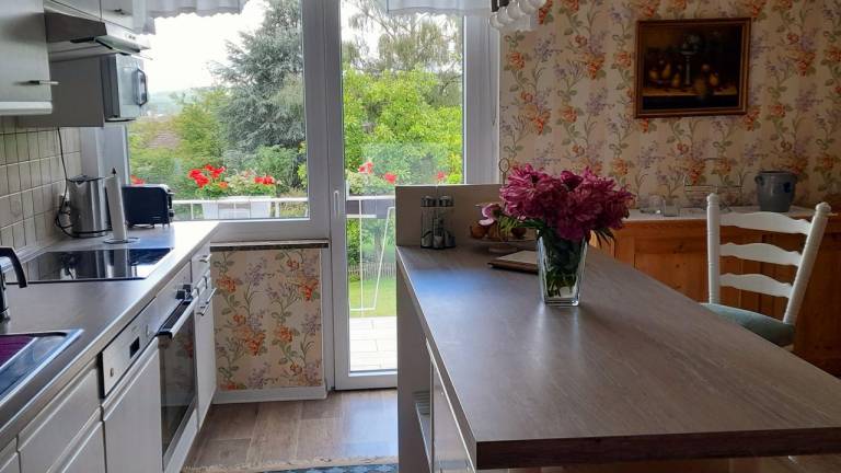 Ferienwohnung Kell am See