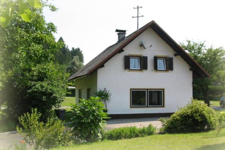 Ferienhaus in Schiefling am See, Kärnten, Österreich