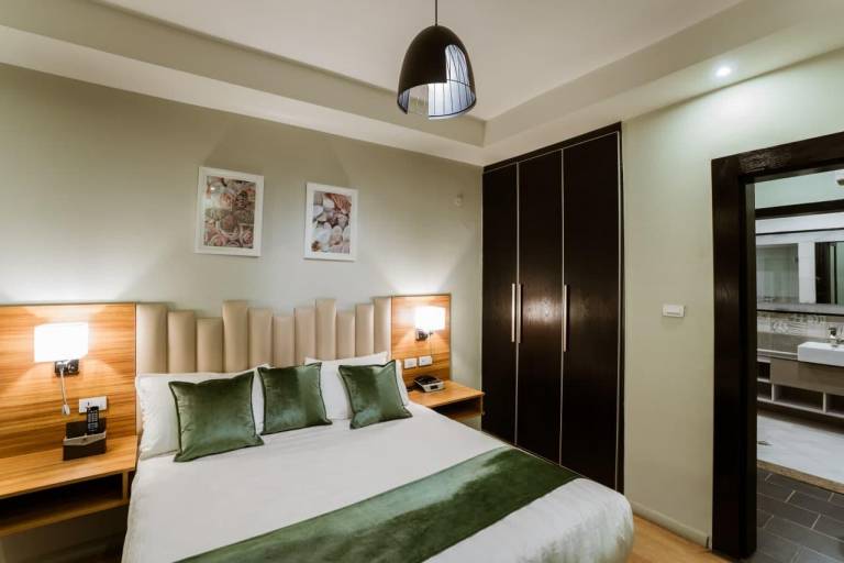 Monarch Hotel in Addis Ababa