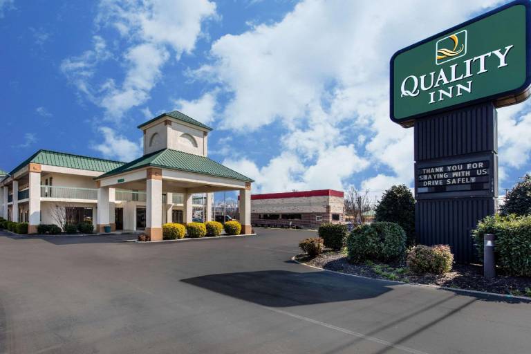 Quality Inn Lebanon in Lebanon, TN