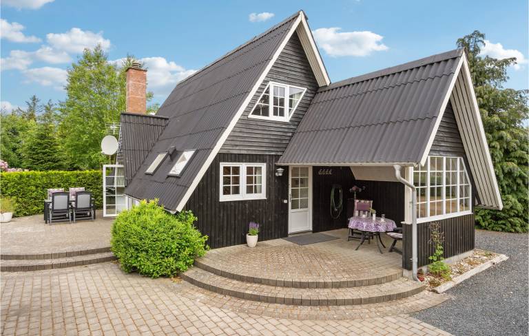 Ferienhaus Skaven Strand