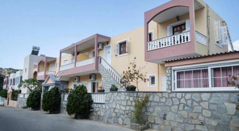 Appartement Karpathos