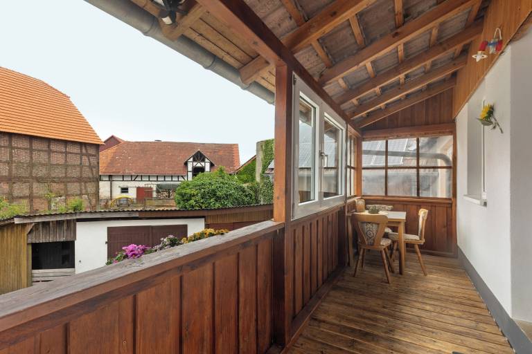 Ferienwohnung Lichtenfels