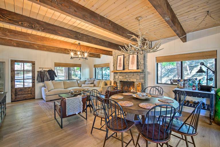 Pet-Friendly Retreat w/ Game Room & Fire Pit! — photo 5