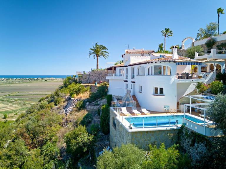 Villa  Beniarbeig
