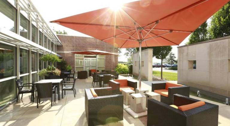 I Hotel and Conference Center - Champaign — photo 5