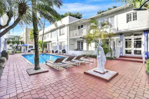 Appartement South Beach