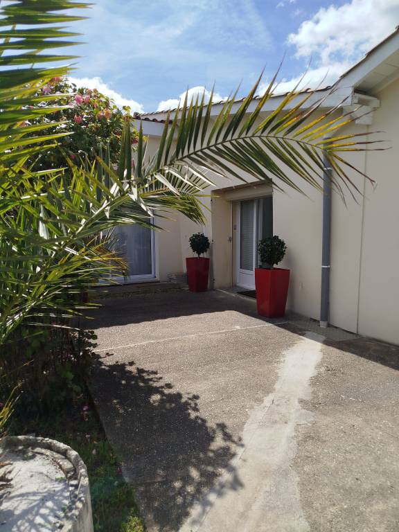 Maison de vacances Léognan