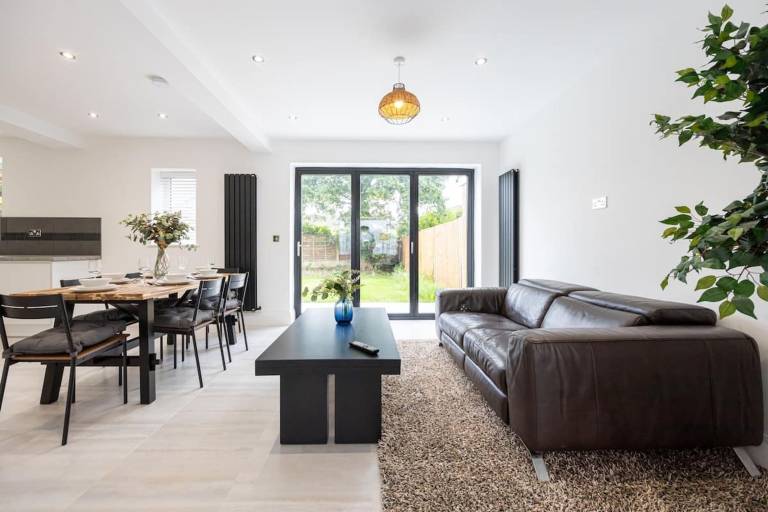 Ferienwohnung