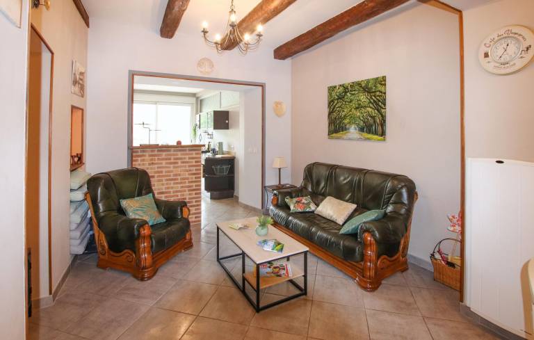 Maison de vacances Antraigues-sur-Volane